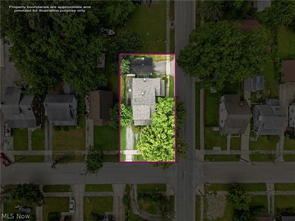74 N Brockway Avenue Youngstown OH 44509