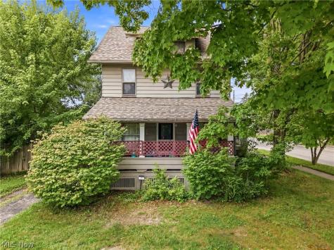 74 N Brockway Avenue Youngstown OH 44509