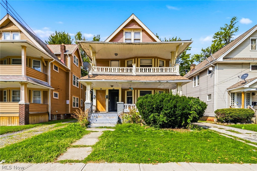 406 E 148th Street Cleveland OH 44110