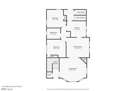 406 E 148th Street Cleveland OH 44110