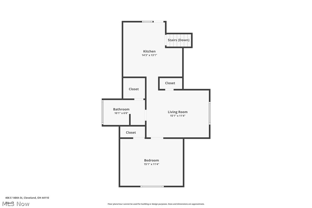 406 E 148th Street Cleveland OH 44110