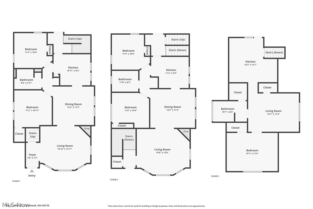 406 E 148th Street Cleveland OH 44110