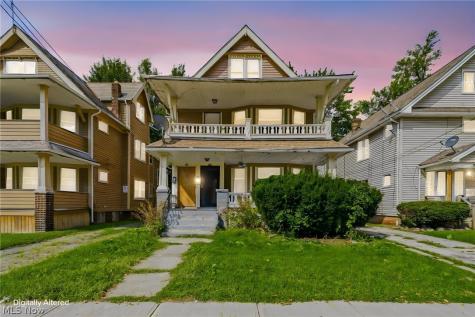406 E 148th Street Cleveland OH 44110