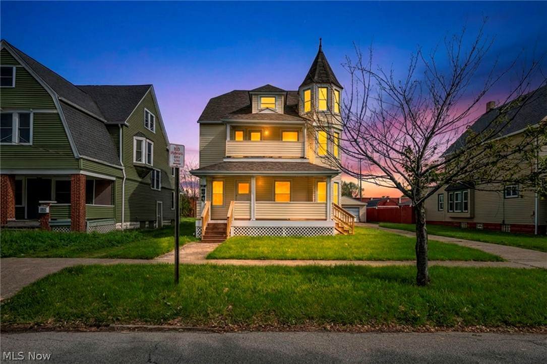 3408 Riverside Avenue Cleveland OH 44109