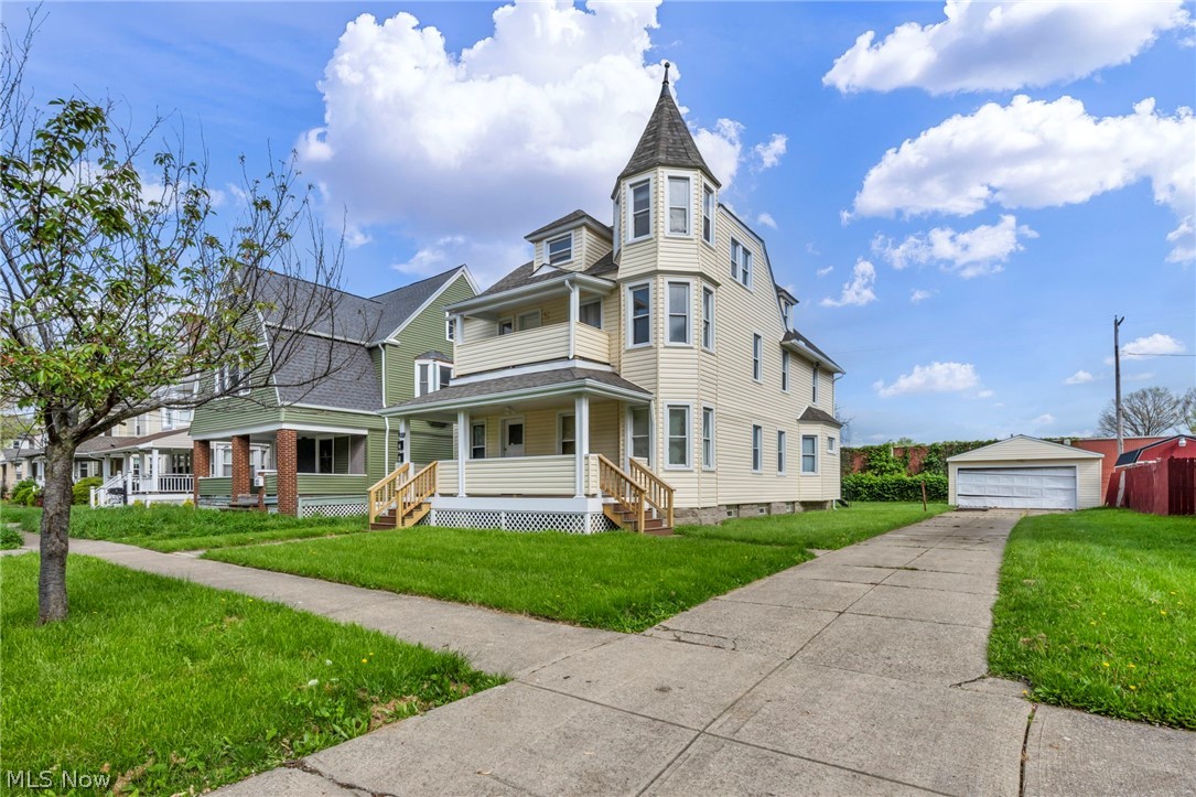 3408 Riverside Avenue Cleveland OH 44109