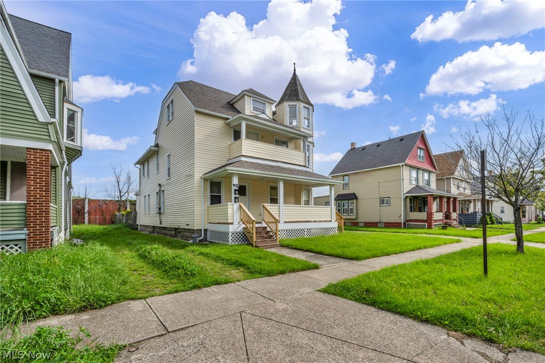 3408 Riverside Avenue Cleveland OH 44109