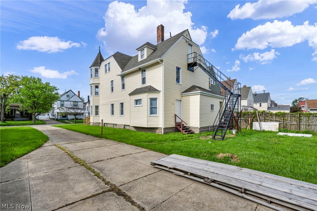 3408 Riverside Avenue Cleveland OH 44109