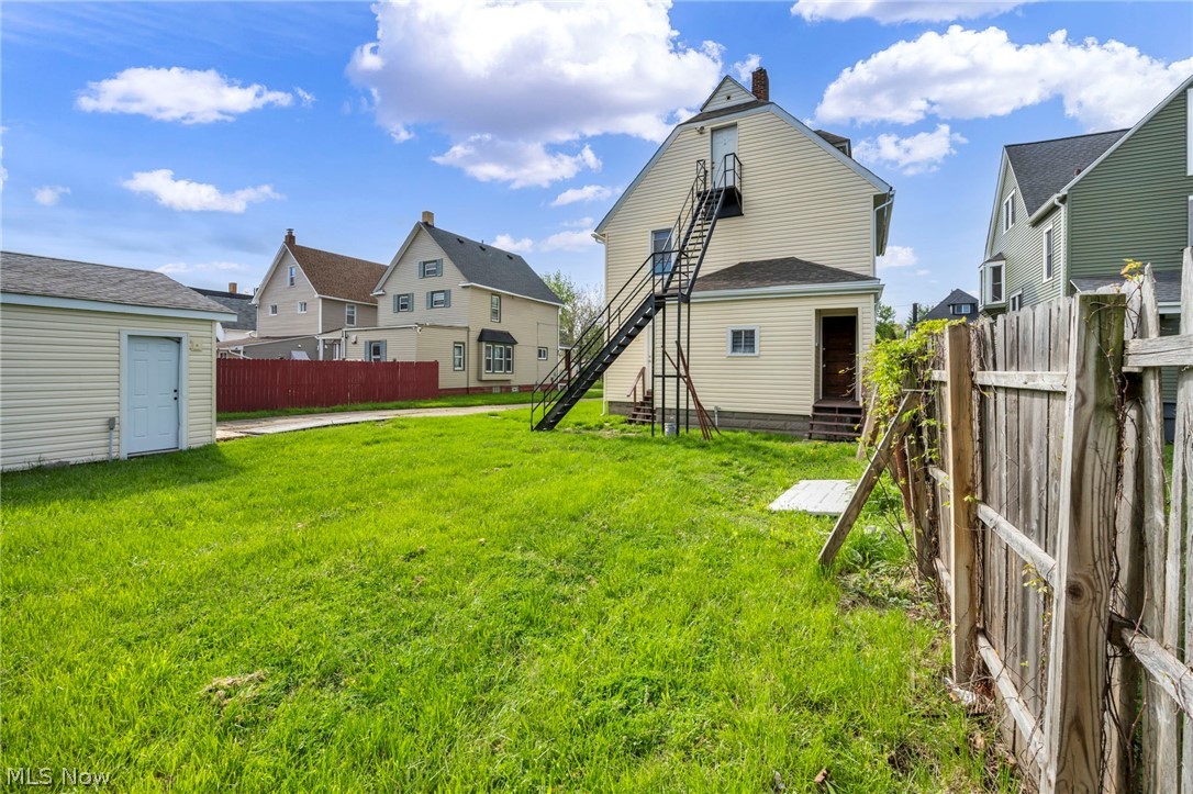 3408 Riverside Avenue Cleveland OH 44109