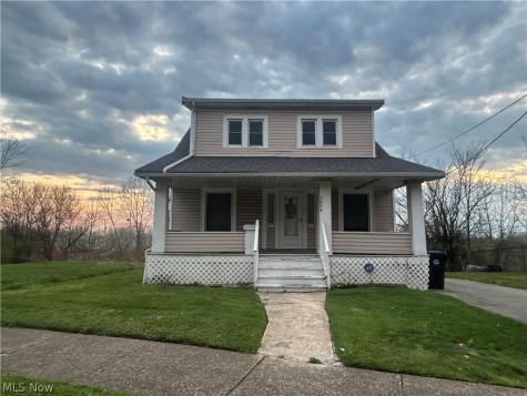 3826 E 78th Street Cleveland OH 44105