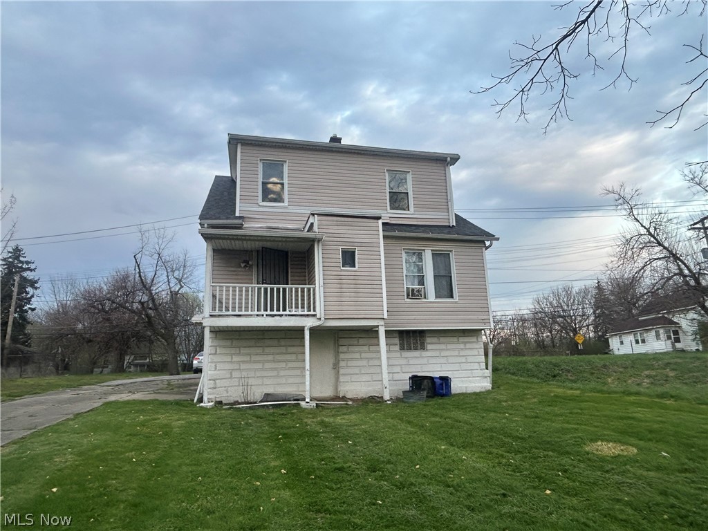 3826 E 78th Street Cleveland OH 44105