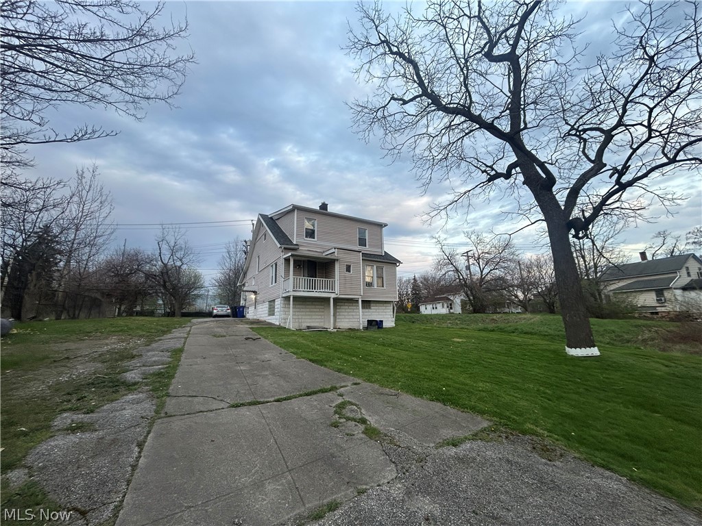 3826 E 78th Street Cleveland OH 44105