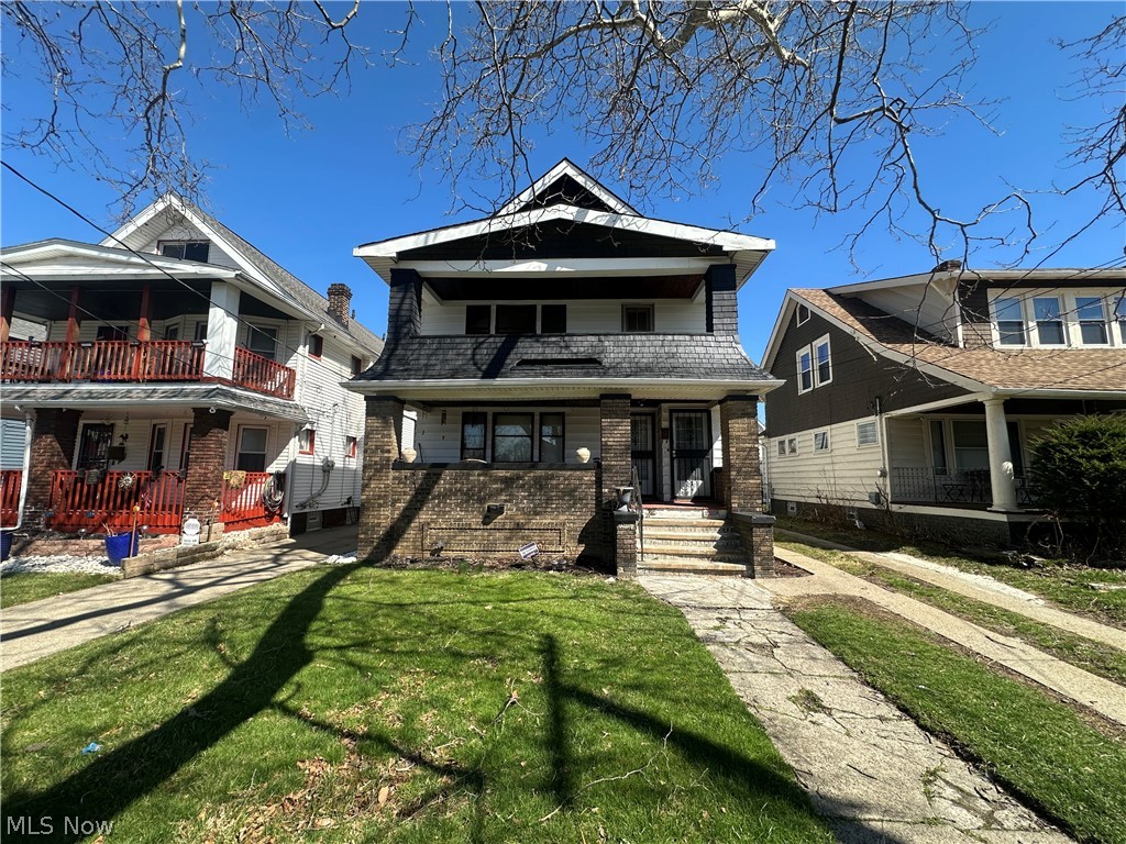 457 E 147th Street Cleveland OH 44110
