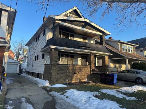 457 E 147th Street Cleveland OH 44110