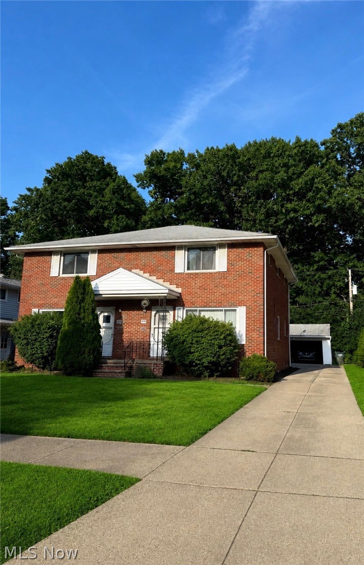 1187 Bonnie Lane Mayfield Heights OH 44124