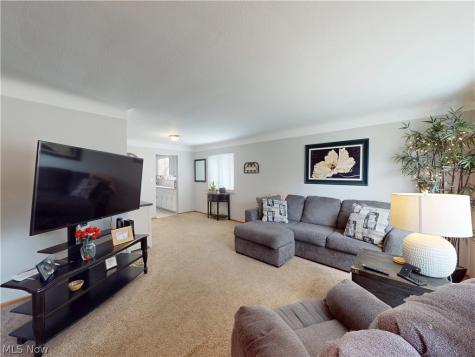 1187 Bonnie Lane Mayfield Heights OH 44124