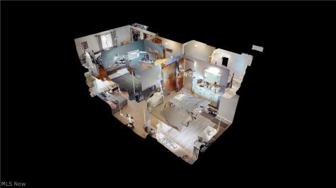 1187 Bonnie Lane Mayfield Heights OH 44124
