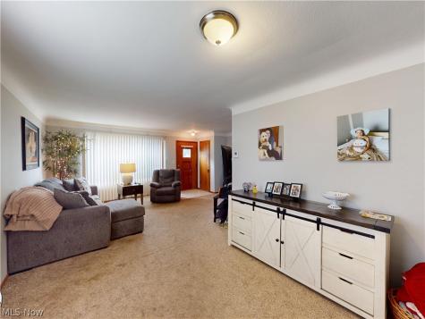 1187 Bonnie Lane Mayfield Heights OH 44124