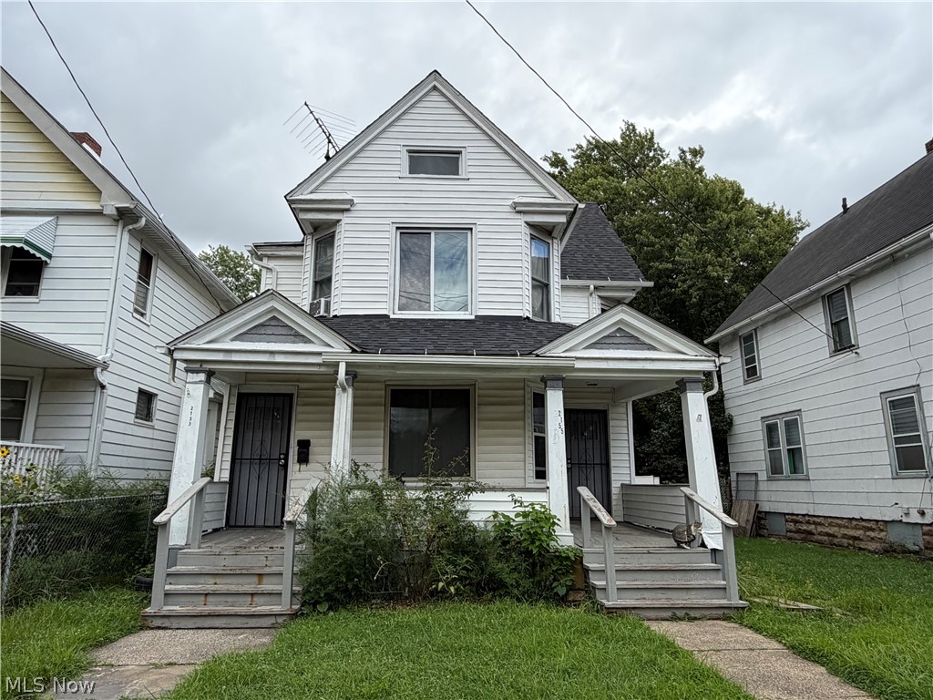 2153 W 96th Street Cleveland OH 44102