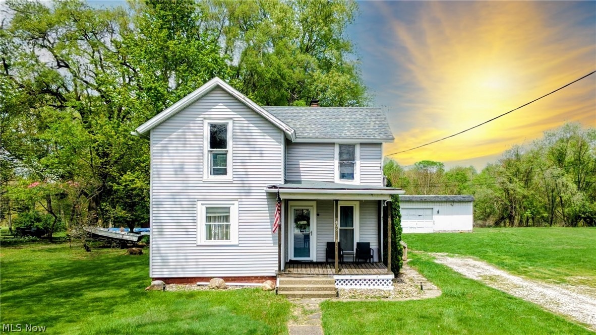 406 E Main Road Conneaut OH 44030