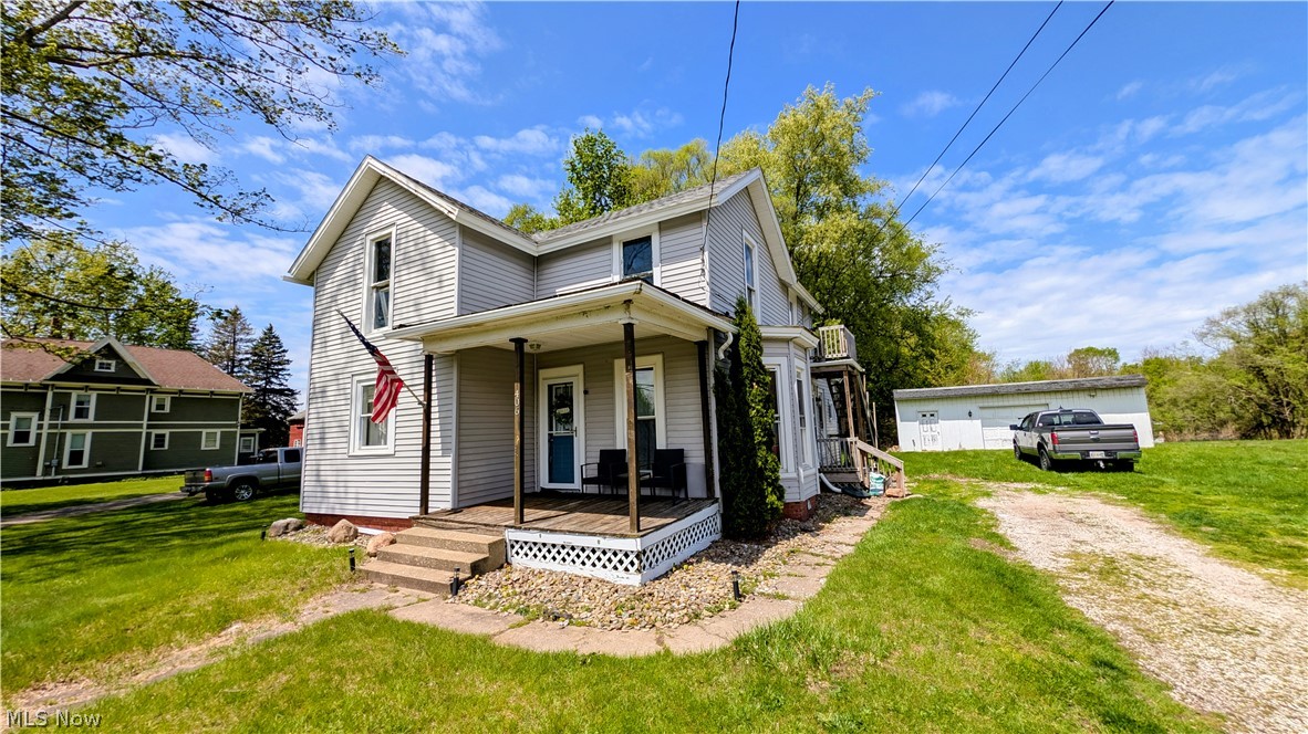 406 E Main Road Conneaut OH 44030
