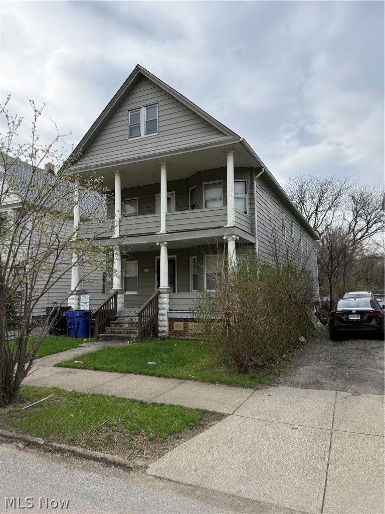 6726 E Worley Avenue Cleveland OH 44105