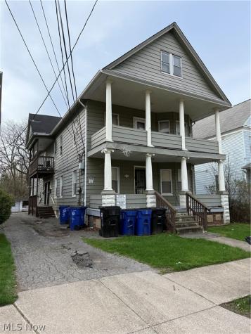 6726 E Worley Avenue Cleveland OH 44105