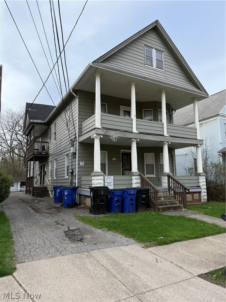 6726 E Worley Avenue Cleveland OH 44105
