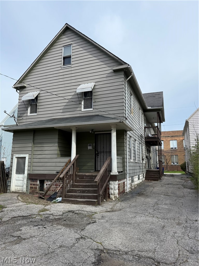 6726 E Worley Avenue Cleveland OH 44105
