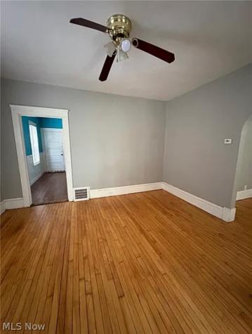 6726 E Worley Avenue Cleveland OH 44105