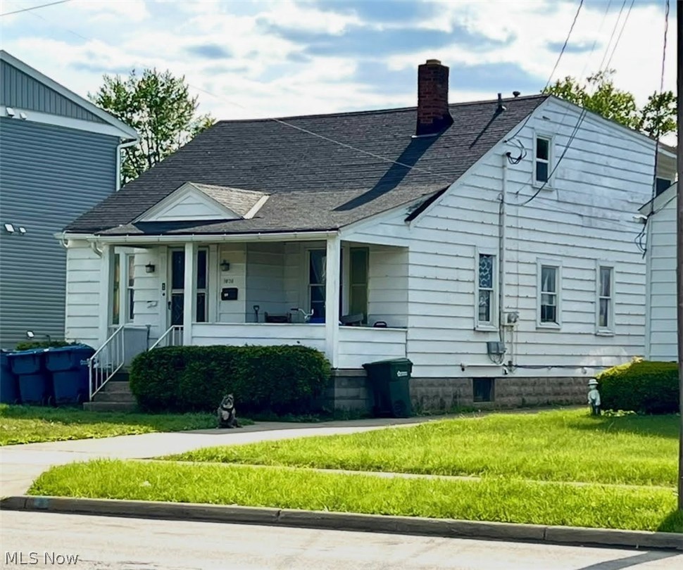 1036 Oberlin Avenue Lorain OH 44052