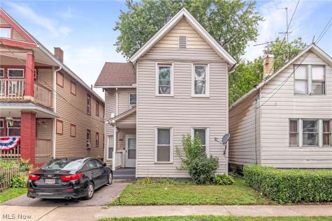3318 W 30th Street Cleveland OH 44109