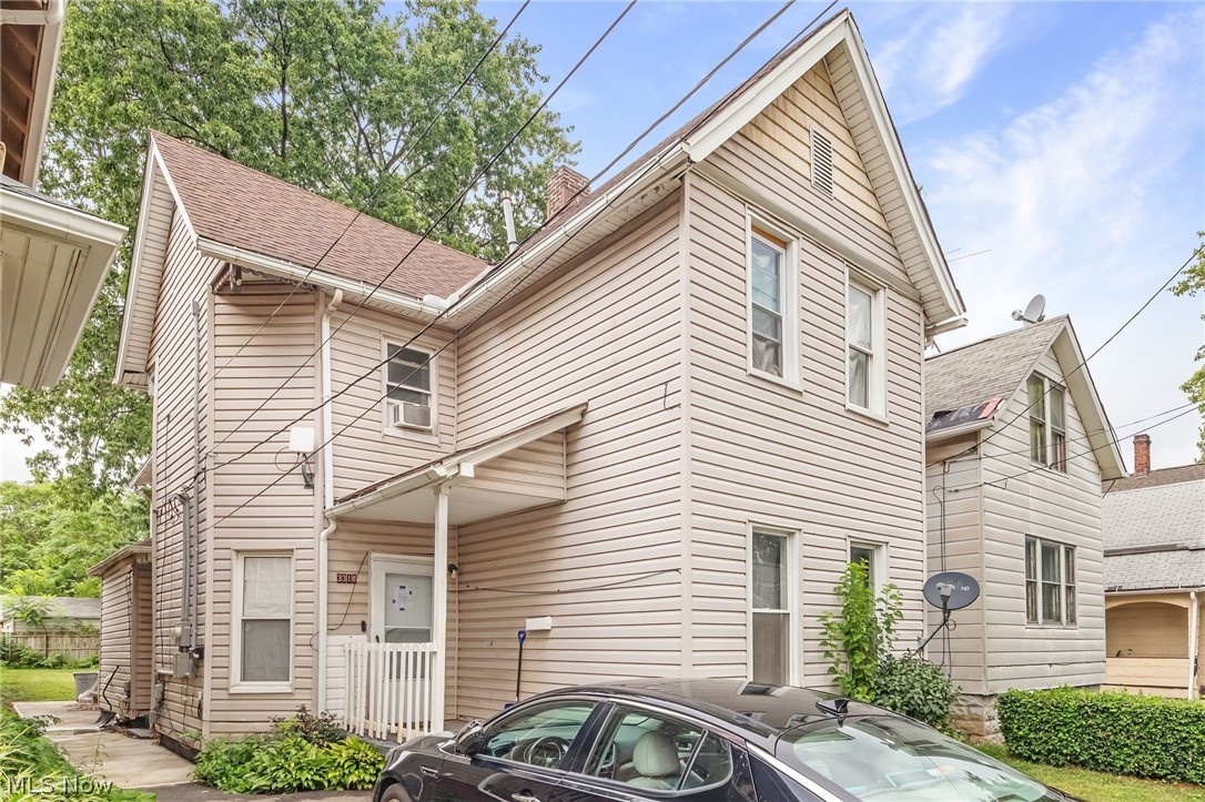 3318 W 30th Street Cleveland OH 44109