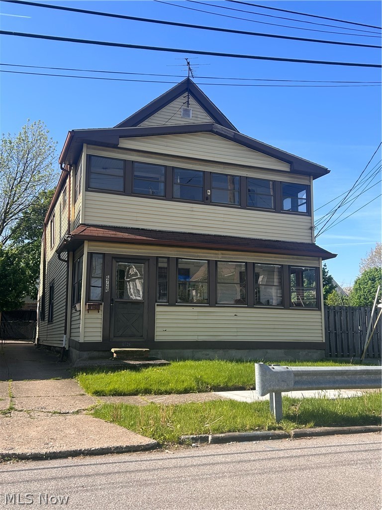 6726 Claasen Avenue Cleveland OH 44105