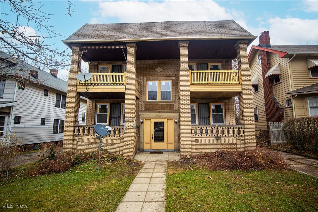 1769 Burgess Road Cleveland OH 44112