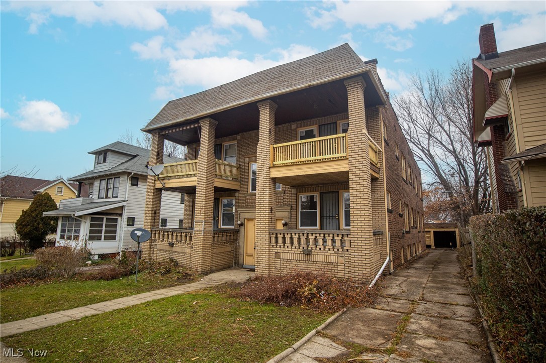 1769 Burgess Road Cleveland OH 44112