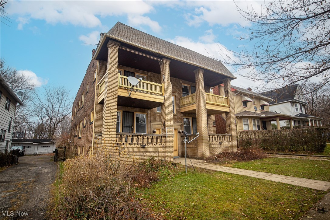 1769 Burgess Road Cleveland OH 44112