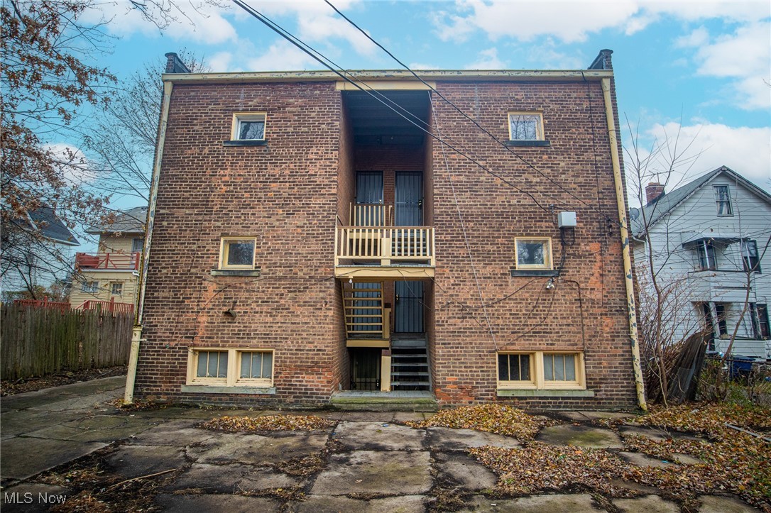 1769 Burgess Road Cleveland OH 44112