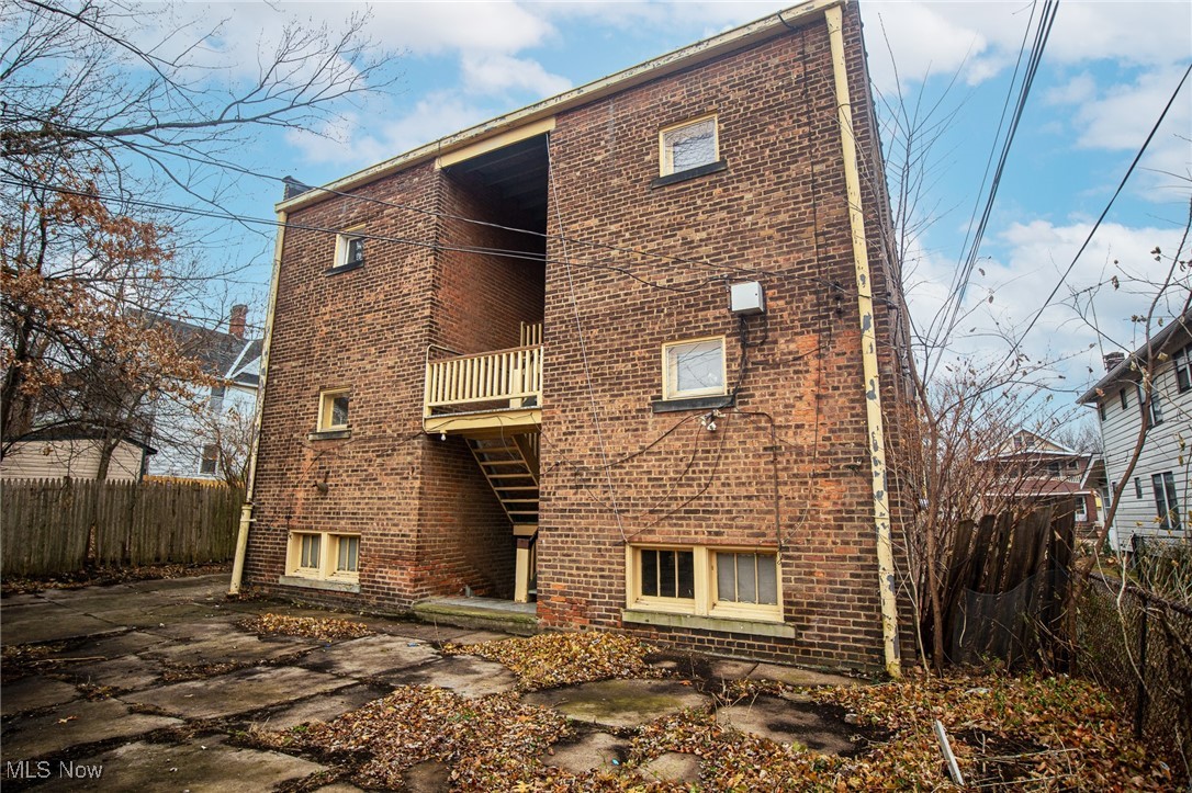 1769 Burgess Road Cleveland OH 44112
