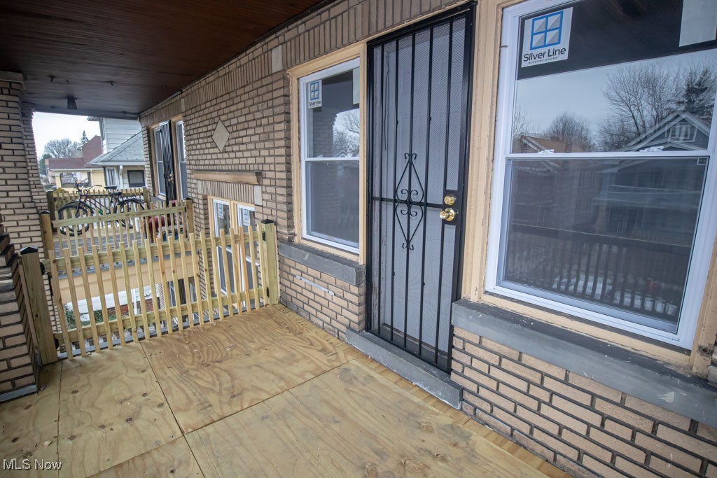1769 Burgess Road Cleveland OH 44112