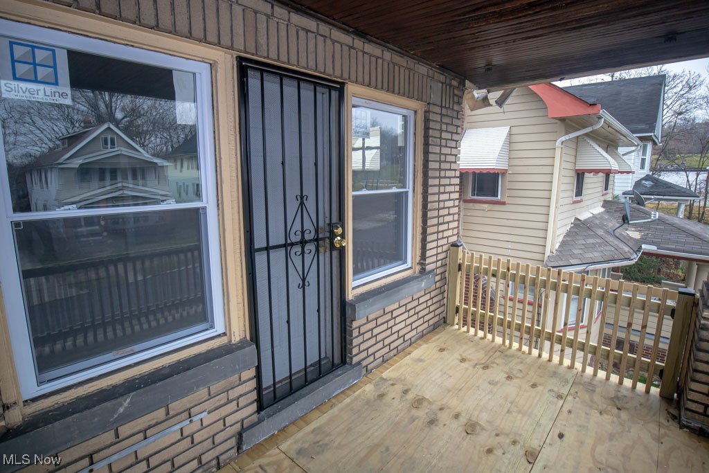 1769 Burgess Road Cleveland OH 44112