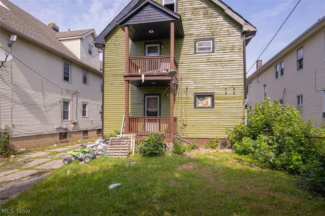 3692 E 146th Street Cleveland OH 44120