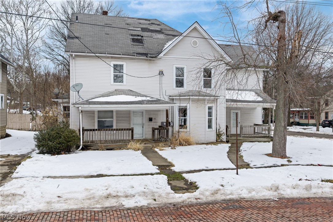 124 Roswell Street Akron OH 44305