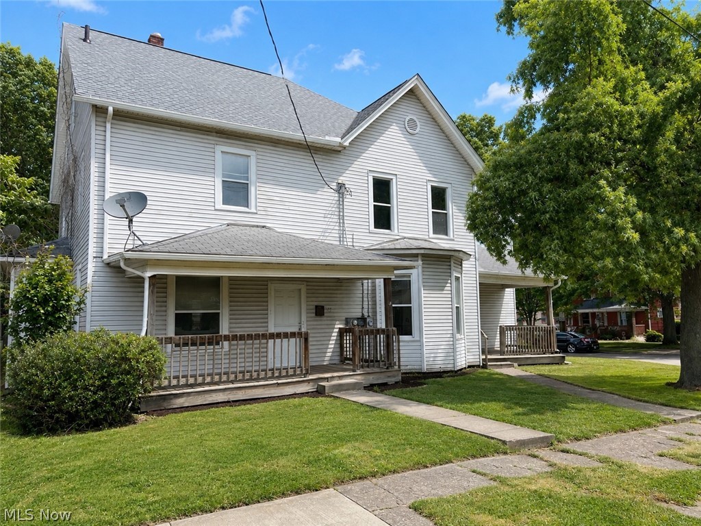 124 Roswell Street Akron OH 44305
