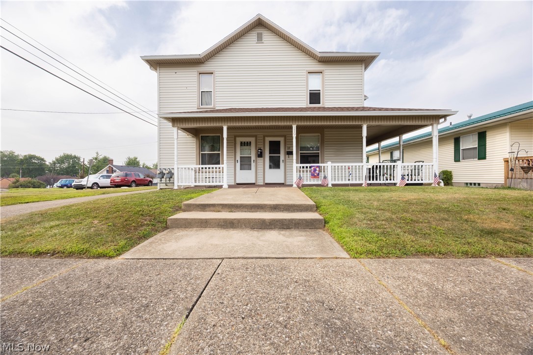 119 4th Street SE Brewster OH 44613