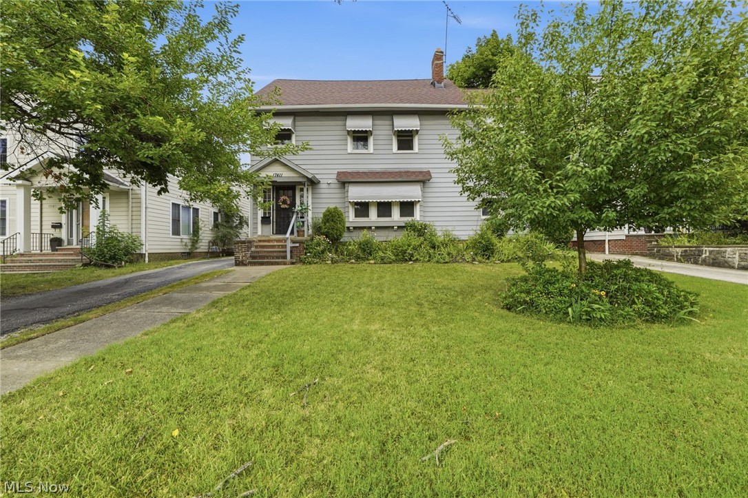 17411 Chagrin Boulevard Shaker Heights OH 44120