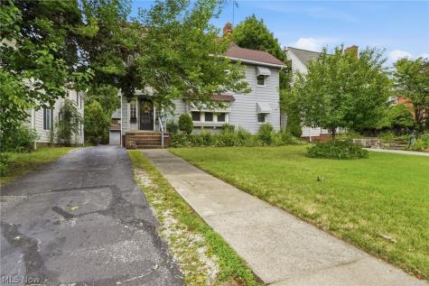 17411 Chagrin Boulevard Shaker Heights OH 44120