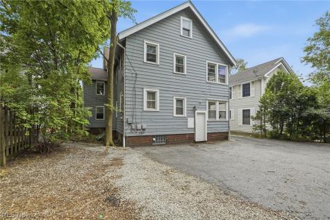 17411 Chagrin Boulevard Shaker Heights OH 44120