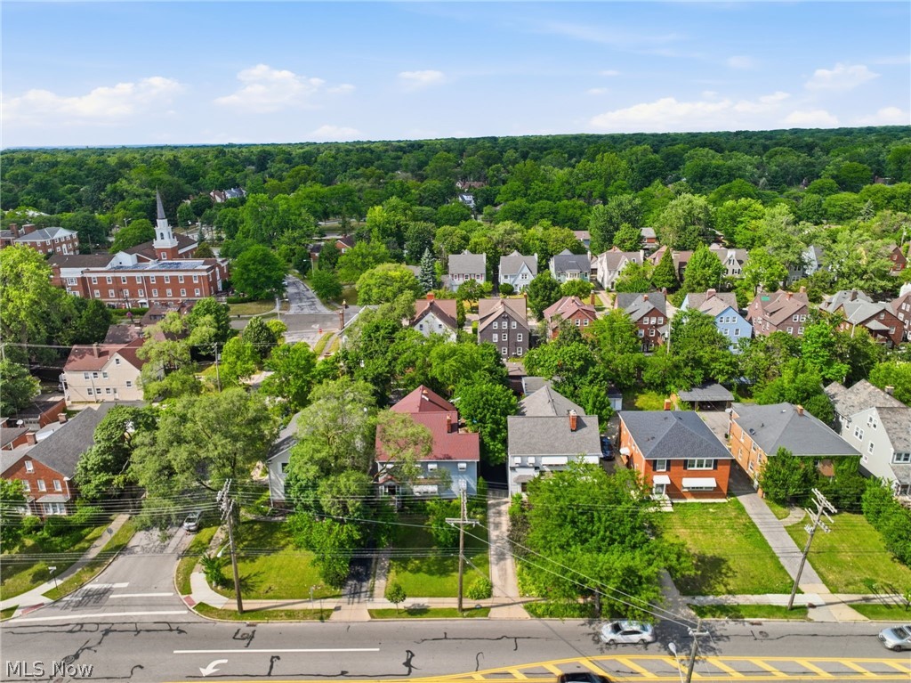 17411 Chagrin Boulevard Shaker Heights OH 44120
