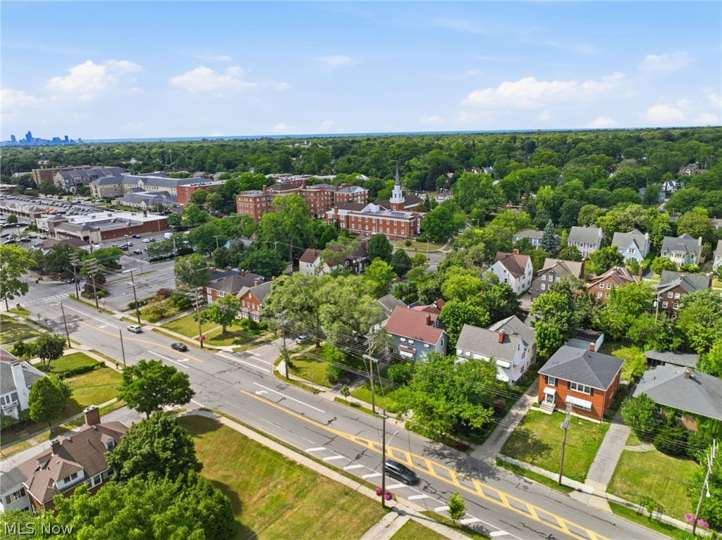 17411 Chagrin Boulevard Shaker Heights OH 44120