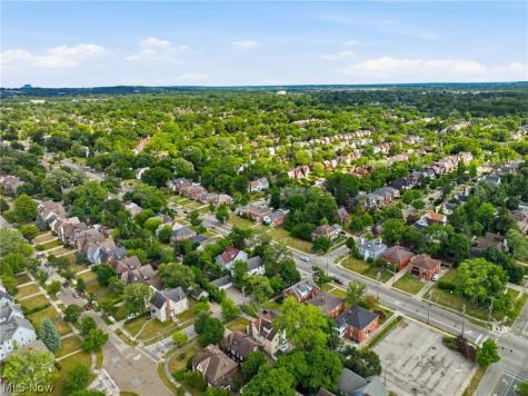 17411 Chagrin Boulevard Shaker Heights OH 44120